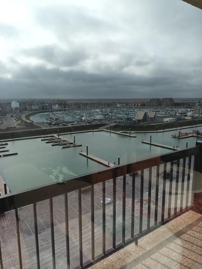 Apartment Havenzicht Blankenberge Εξωτερικό φωτογραφία