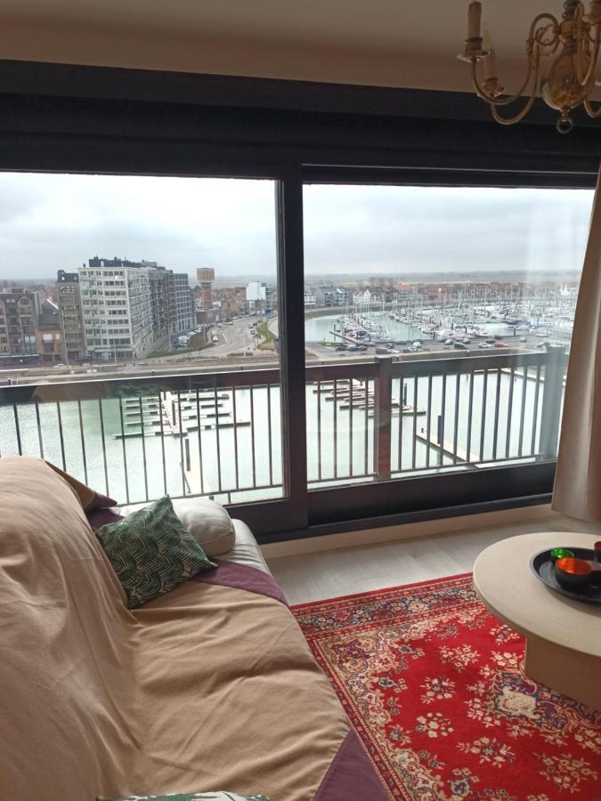 Apartment Havenzicht Blankenberge Εξωτερικό φωτογραφία