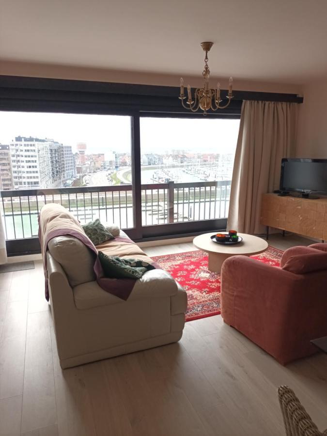 Apartment Havenzicht Blankenberge Εξωτερικό φωτογραφία