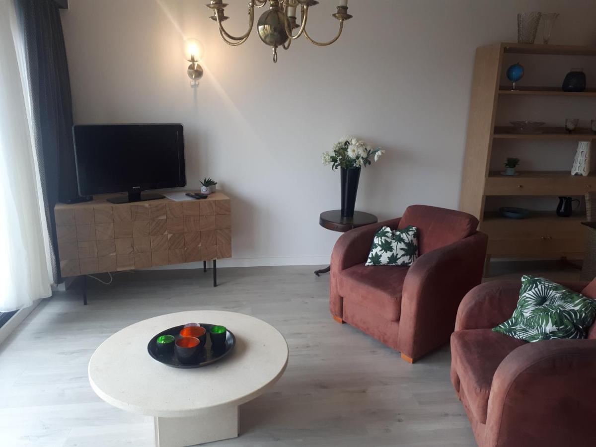 Apartment Havenzicht Blankenberge Εξωτερικό φωτογραφία