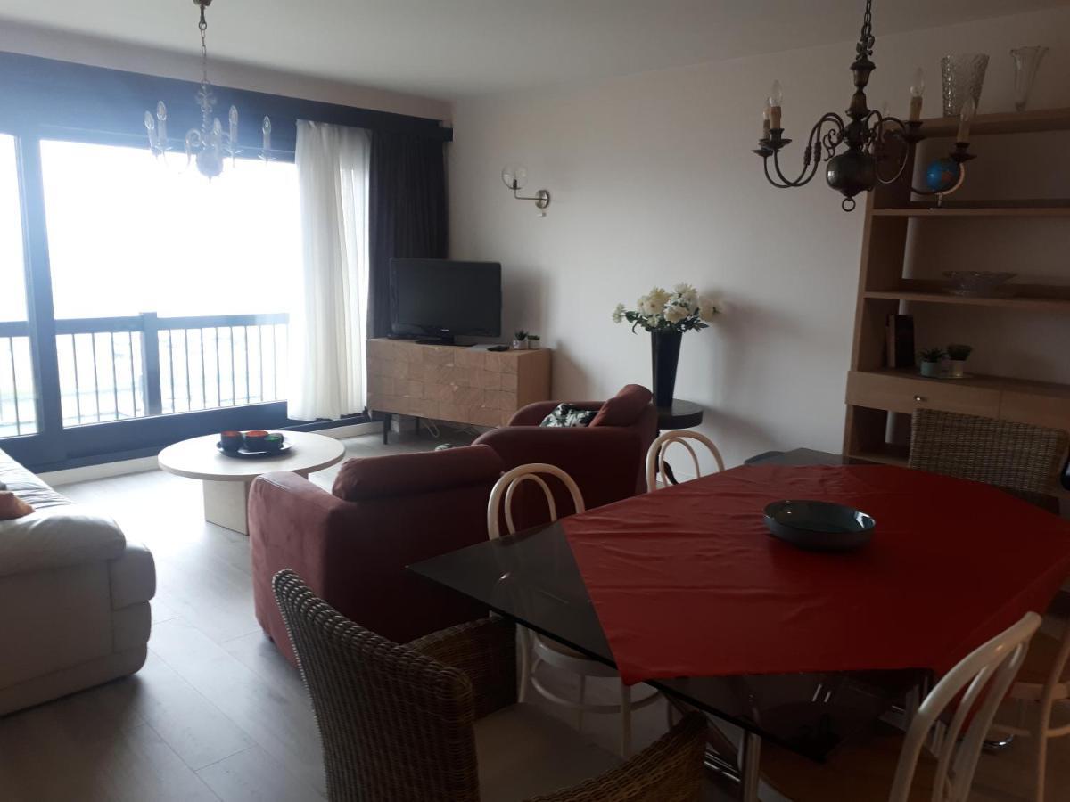 Apartment Havenzicht Blankenberge Εξωτερικό φωτογραφία