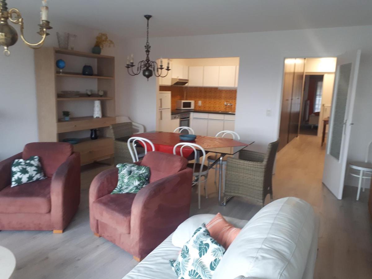 Apartment Havenzicht Blankenberge Εξωτερικό φωτογραφία