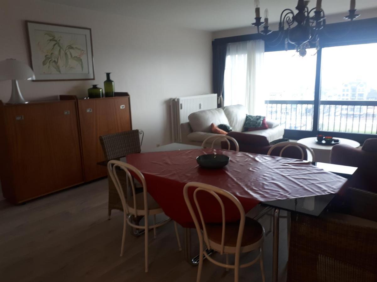 Apartment Havenzicht Blankenberge Εξωτερικό φωτογραφία