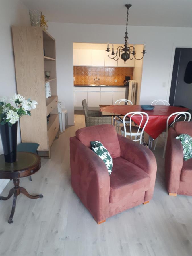 Apartment Havenzicht Blankenberge Εξωτερικό φωτογραφία